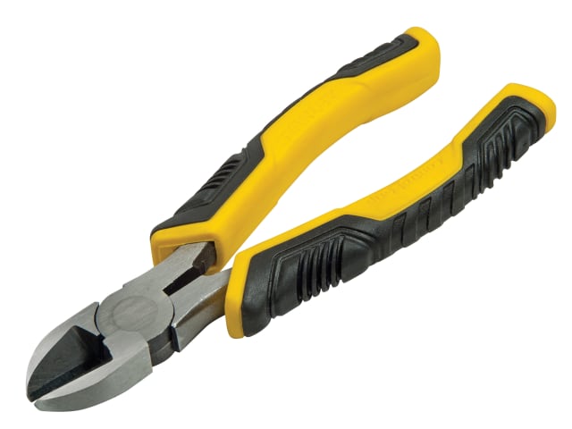 Stanley Dynagrip Diagonal Cutting Pliers 150mm