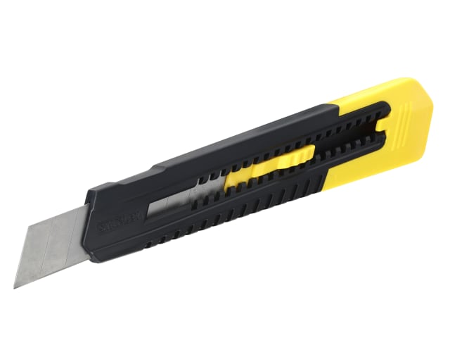 Stanley SM18 Snap-Off Blade Knife 18mm