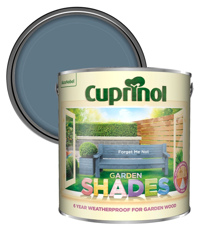 Cuprinol Garden Shades Forget Me Not