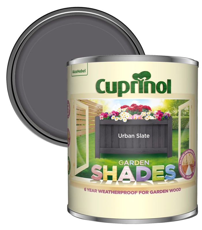 Cuprinol Garden Shades Urban Slate