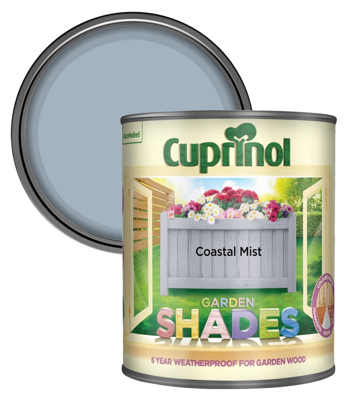 Cuprinol Garden Shades Coastal Mist