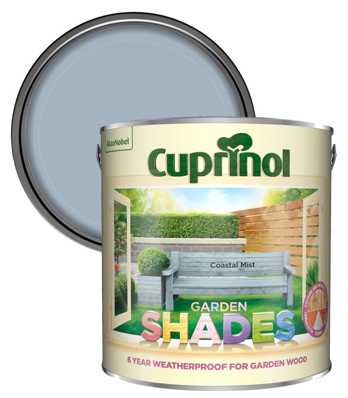 Cuprinol Garden Shades Coastal Mist