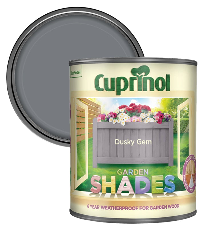 Cuprinol Garden Shades Dusky Gem