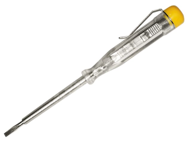 Stanley VDE Insulated Voltage Tester S/Driver