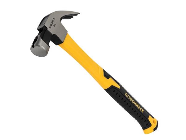Roughneck Claw Hammer