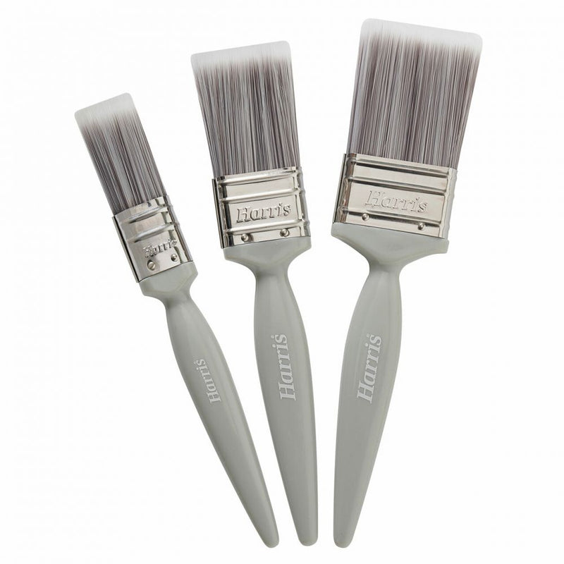 3 Pack Harris Essentials W&C Paintbrush