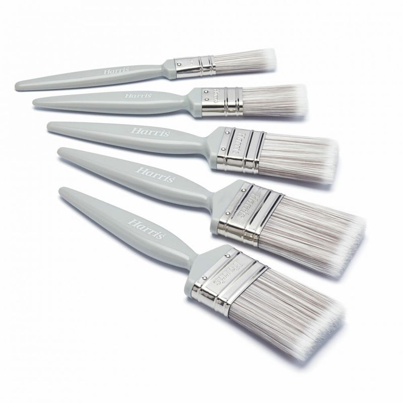 5 Pack Harris Essentials W&C Paintbrush