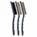 Harris Essentials Wire Brush 3 Pk