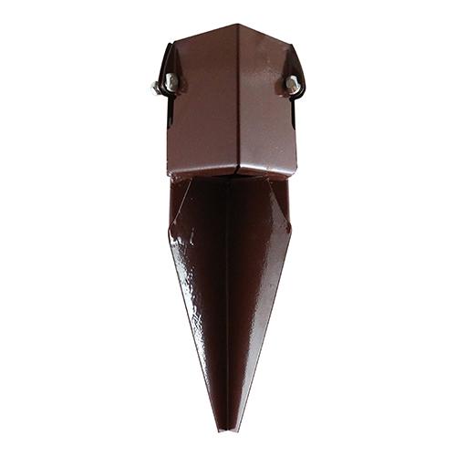 Taurus Repair Spike - Bolt Secure - Oxide Red 75mm