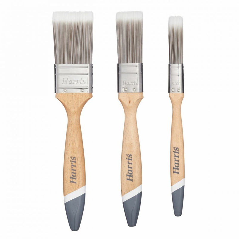 3 Pack Harris Ultimate W&C Paintbrush