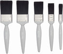 5 Pack Harris Essentials Gloss Paintbrush