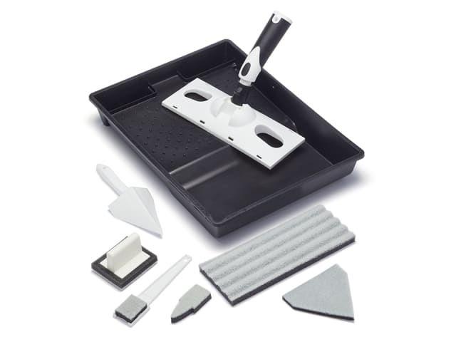Harris Ser Good W&C Paint Pad Set