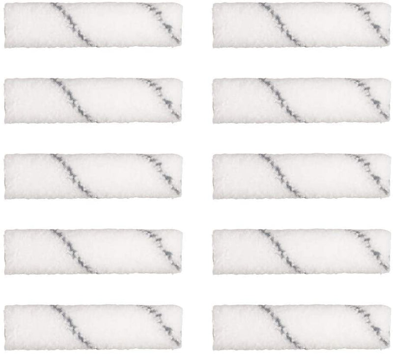 4" Harris Ser Good W&C 10 Pk Roller Sleeve Medium Pile