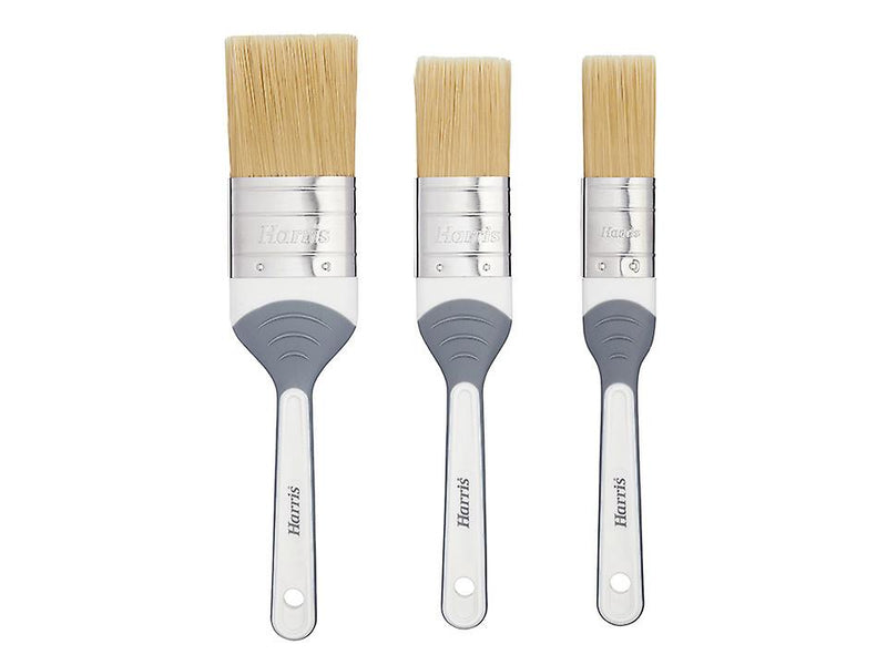 3 Pack Harris Ser Good W/Work S&V Paintbrush