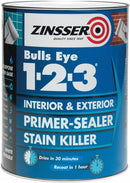 Zinsser Bulls Eye 1.2.3 Primer Sealer