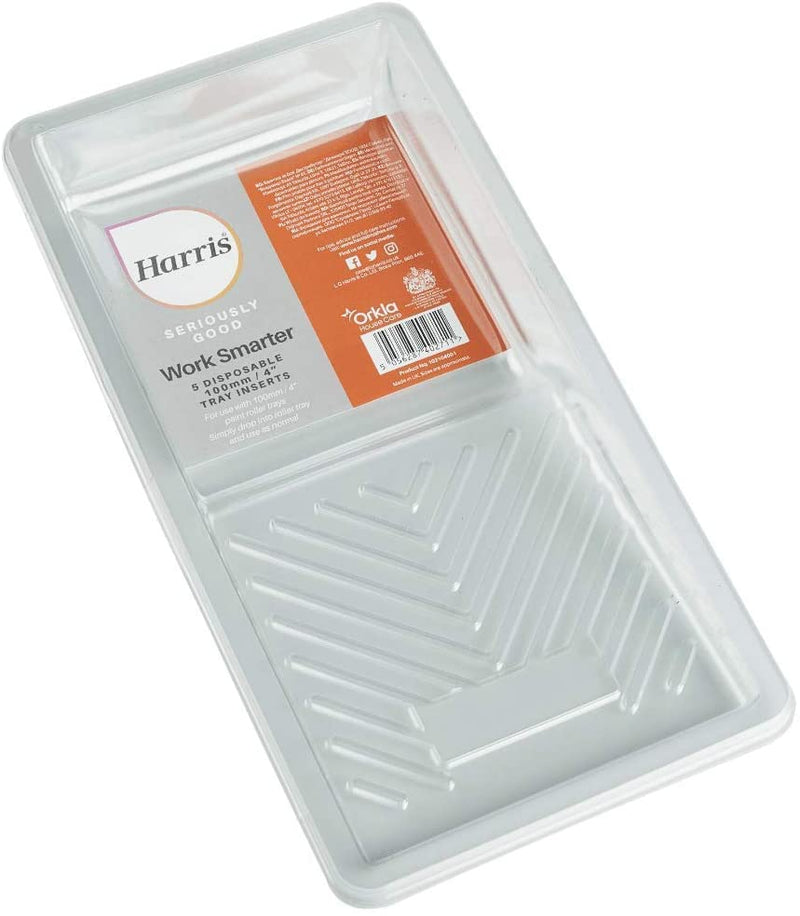 Harris Ser Good Paint Tray Liners