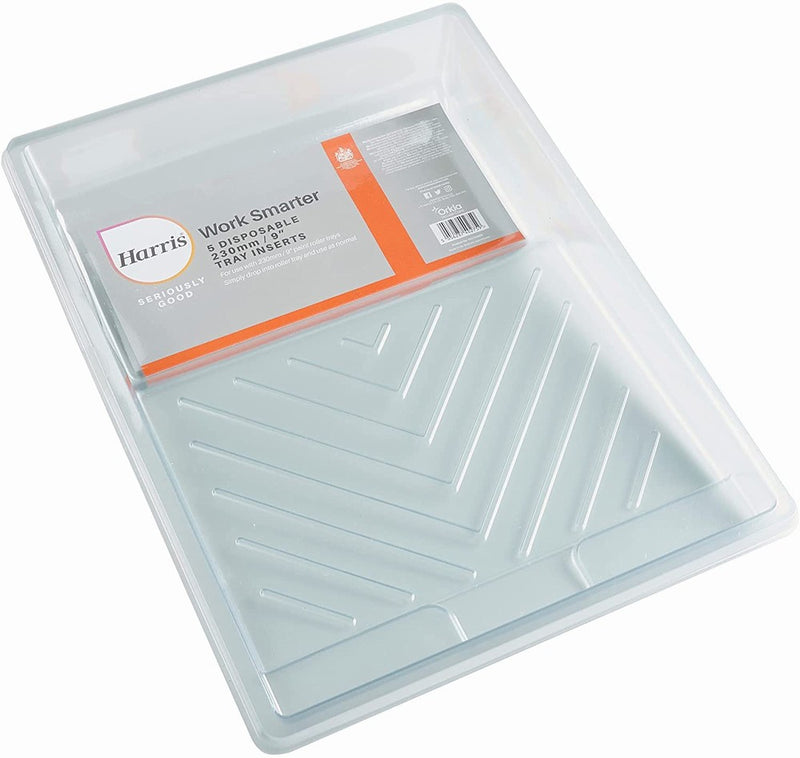 Harris Ser Good Paint Tray Liners