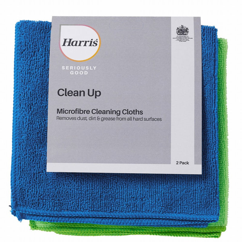 Harris Ser Good M/Fibre Cleaning Cloth 2