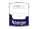 Berger Undercoat White 2.5L