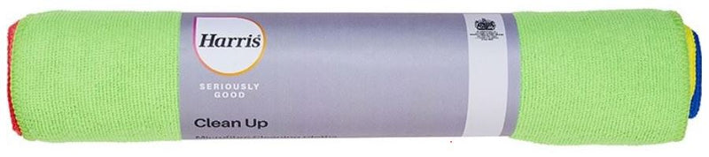 Harris Ser Good M/Fibre Cleaning Cloth 5