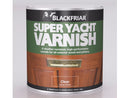 Blackfriar Super Yacht Varnish 500ml