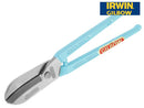 Irwin Gilbow G246 Curved Tin Snips 250mm (10in)