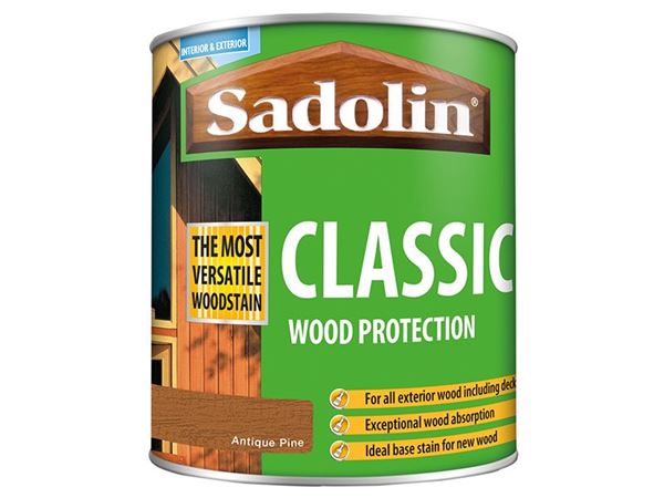 Sadolin Classic Antique Pine