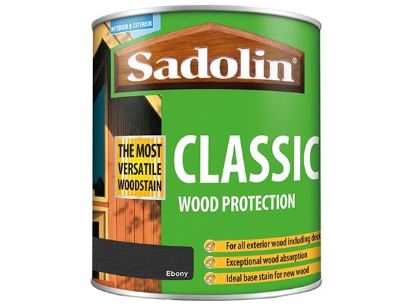Sadolin Classic Ebony