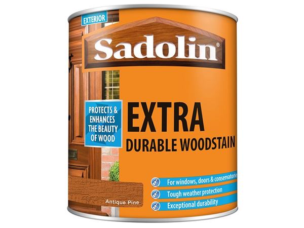 Sadolin Extra Antique Pine