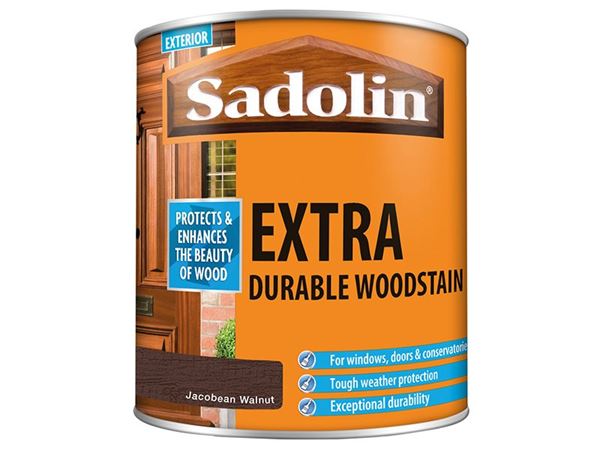 Sadolin Extra Jacobean Walnut