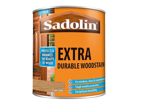 Sadolin Extra Light Oak