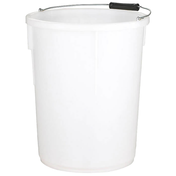 Clear Plasterers Bucket - 5 Gallon