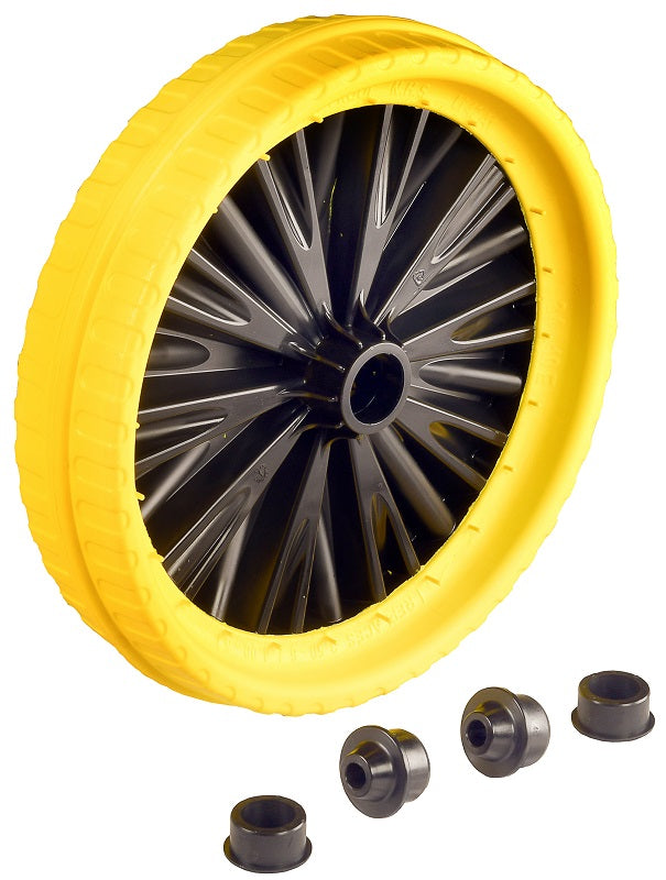 Spare Titan Wheelbarrow Puncture Proof Wheel Only