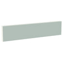 Flat Top Smooth Path Edging Grey 50x150x915mm