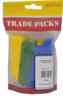 Wedges Spacers - Interlocking Tapered (22 PK)