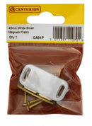 43mm White Small Magnetic Catch