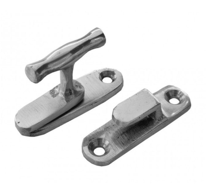 40mm CP Solid Brass Showcase Catch