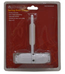 White Surface Fixing Door Closer