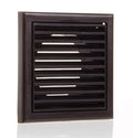 100mm (4") Fixed Grille