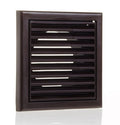 100mm (4") Fixed Grille -