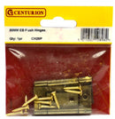 50mm EB Flush Hinges (1 pair)