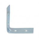 25mm ZP Corner Brace X 50