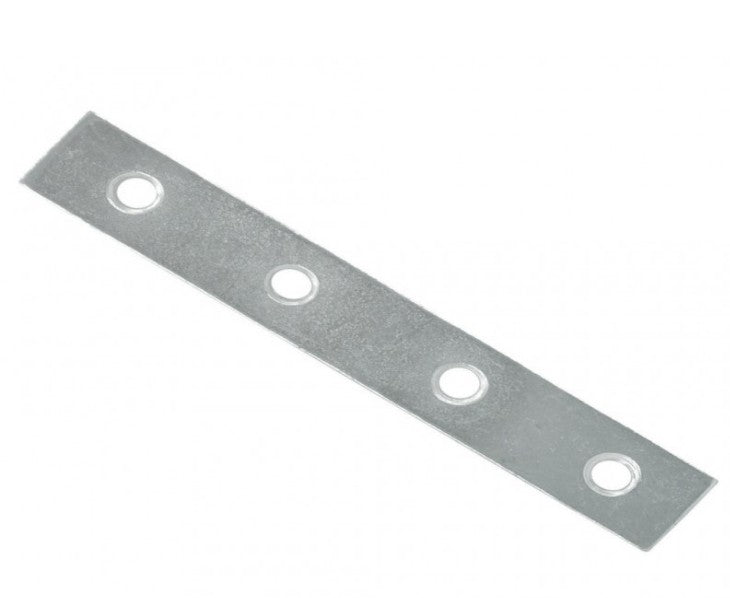 125mm ZP Mending Plate Box Of 25
