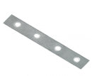 125mm ZP Mending Plate (Pack of 2)