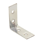 38mm ZP Corner Brace Box X 50