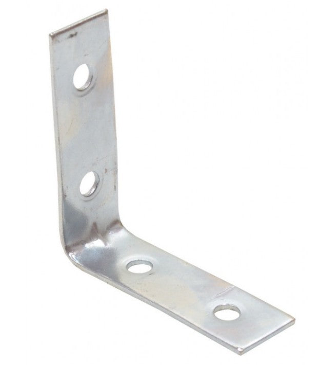 50mm ZP Corner Brace X 50