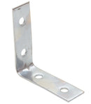 50mm ZP Corner Brace (Pack of 2)