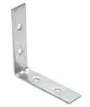 63mm ZP Corner Brace (Pack of 2)