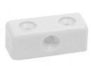 White Modesty Blocks (Pack of 6)