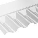 Vistalux PVC Corrugated Roof Sheet 3" Wall Flashing